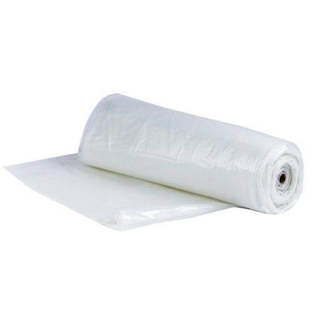 Berry Plastics 626073 6 mil 20 x 100 ft. Film Polyethylene Sheeting - Clear 53488